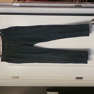 Lee Platinum Labeled - gap free waist band - NWOTs - size 8 Short - straight leg